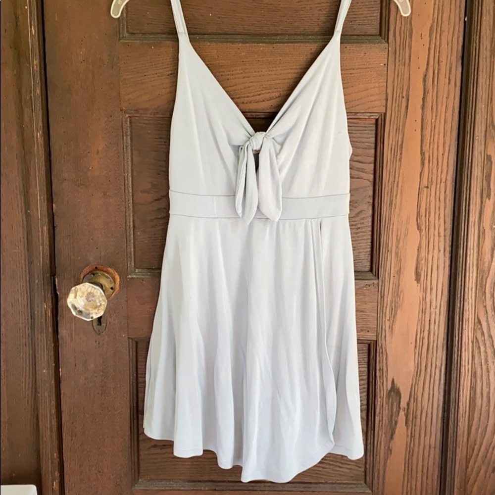 PacSun-Periwinkle Blue Romper/Playsuit